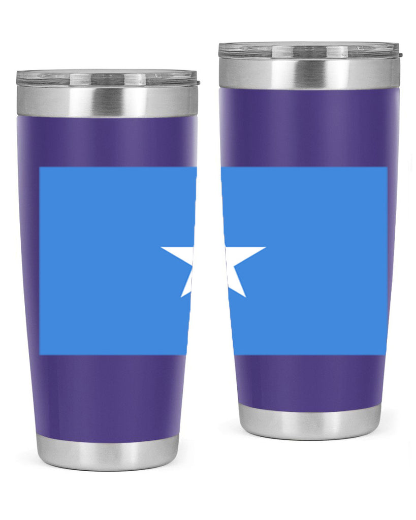 Somalia 37#- world flags- Tumbler