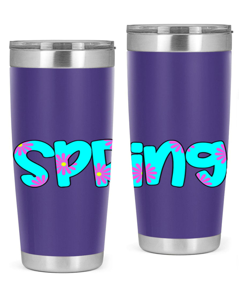 Spring 406#- spring- Tumbler