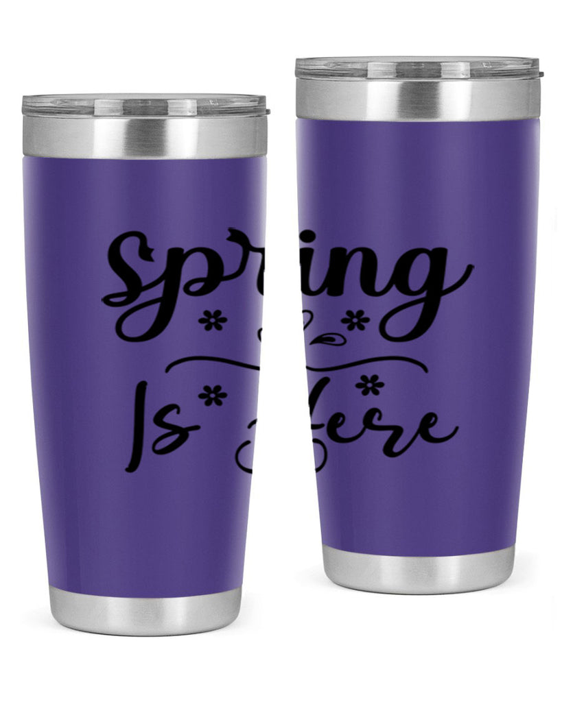 Spring Is Here, 443#- spring- Tumbler