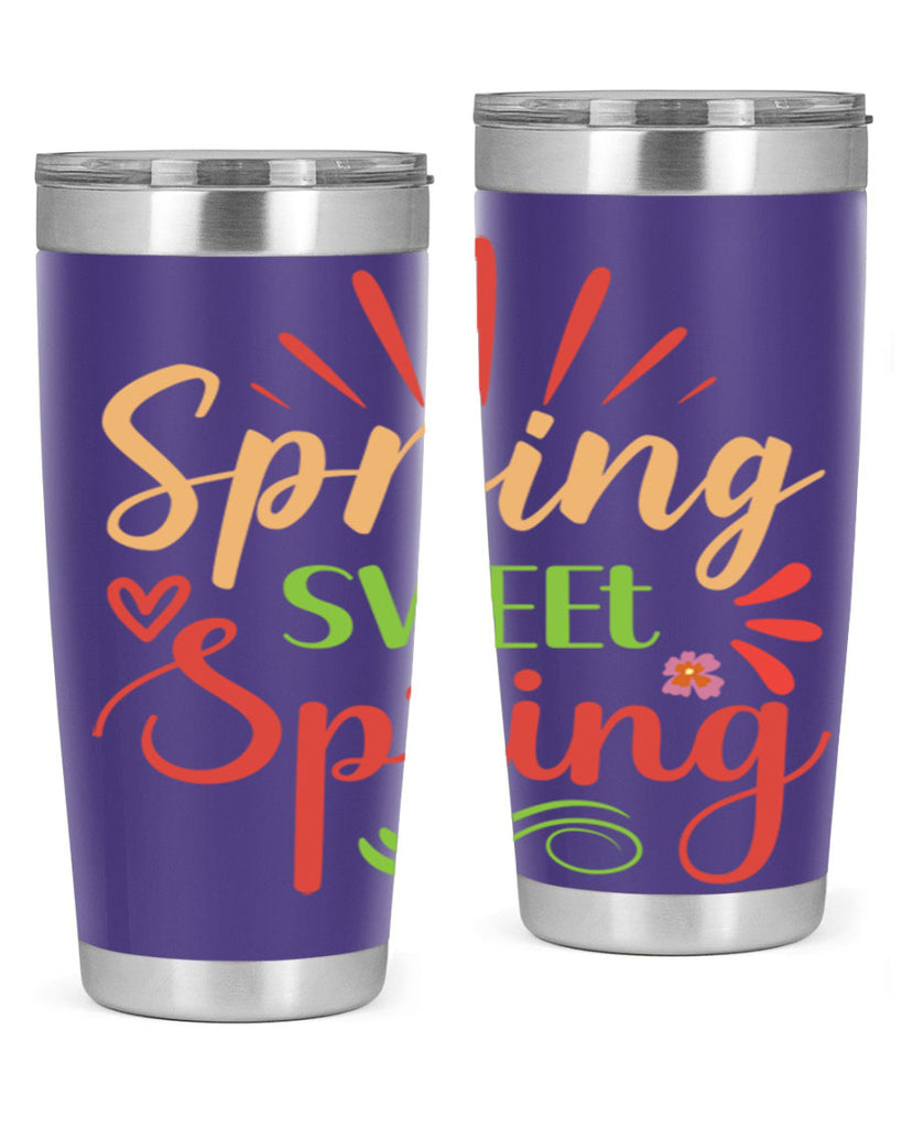 Spring Sweet Spring  515#- spring- Tumbler