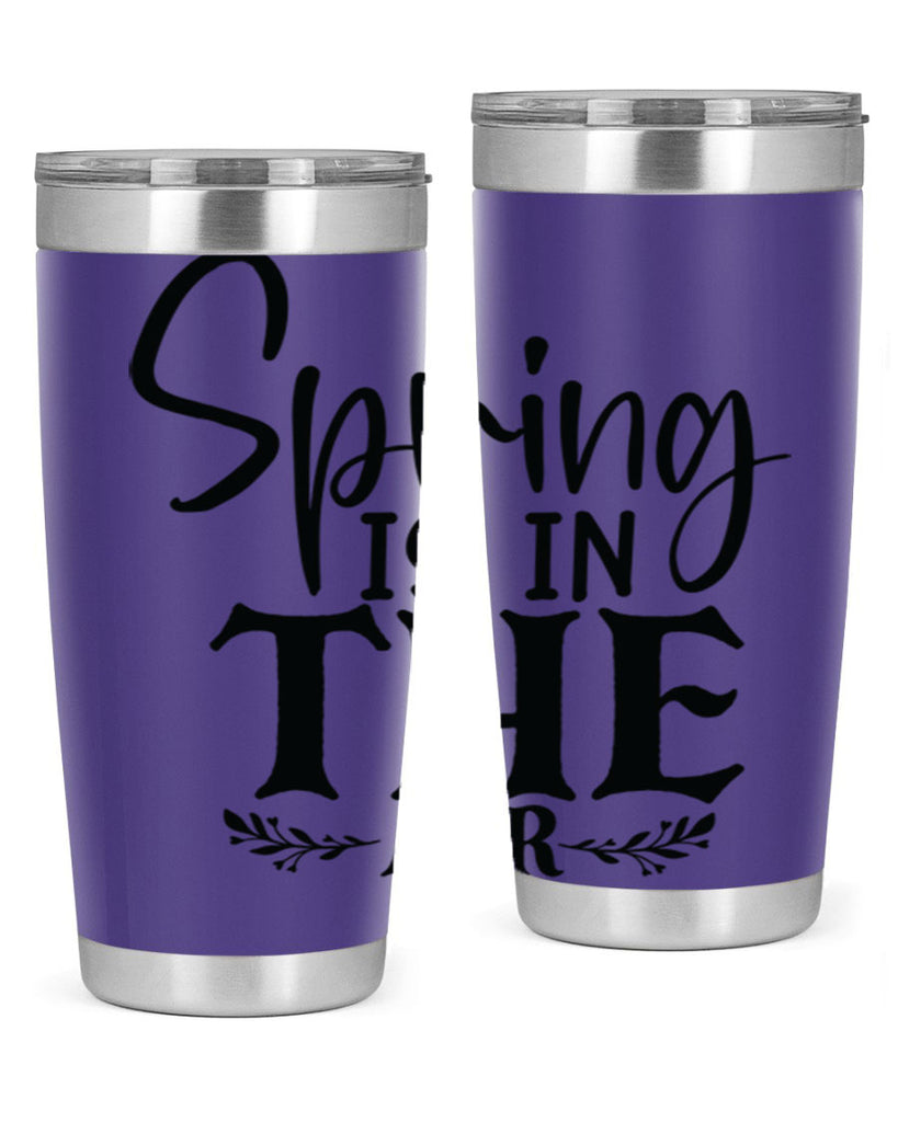 Spring is in the air 10#- spring- Tumbler