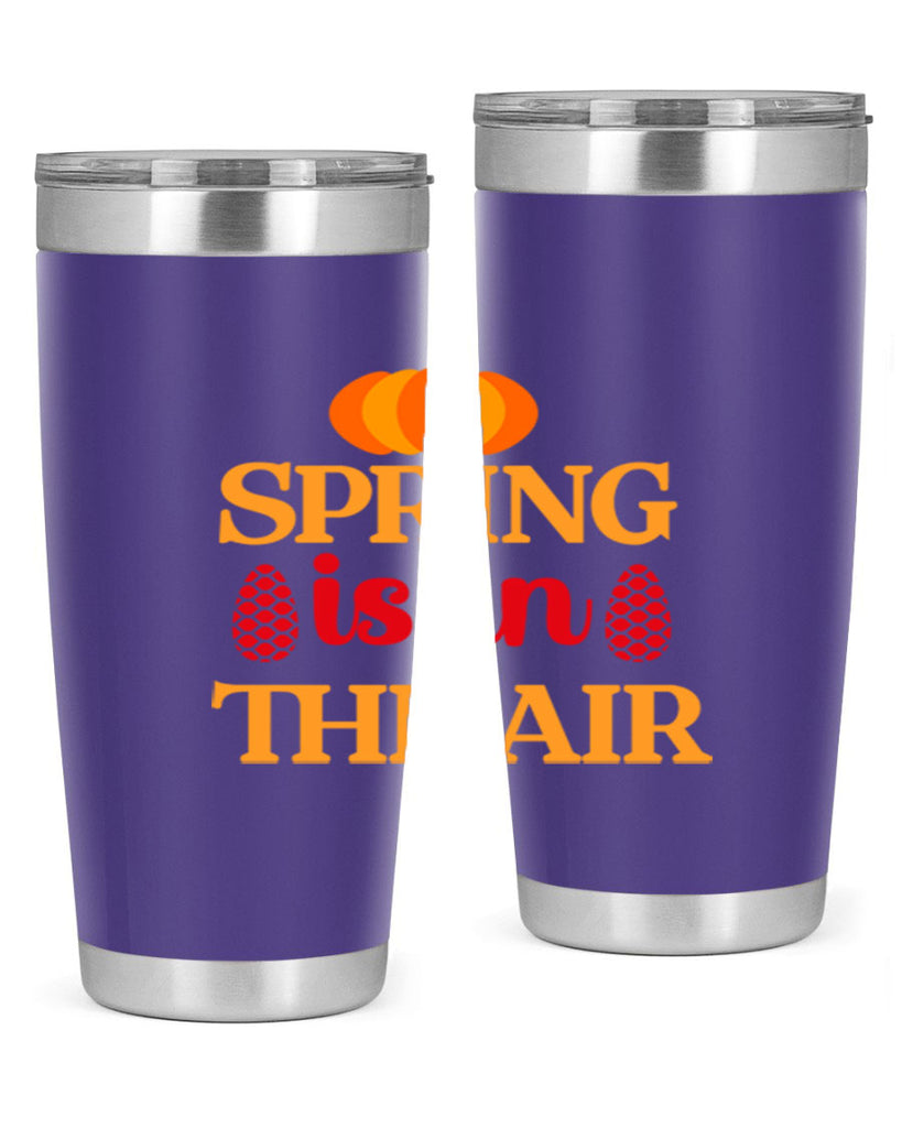 Spring is in the air 466#- spring- Tumbler
