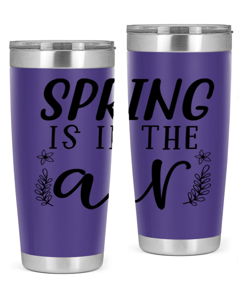 Spring is in the air 506#- spring- Tumbler