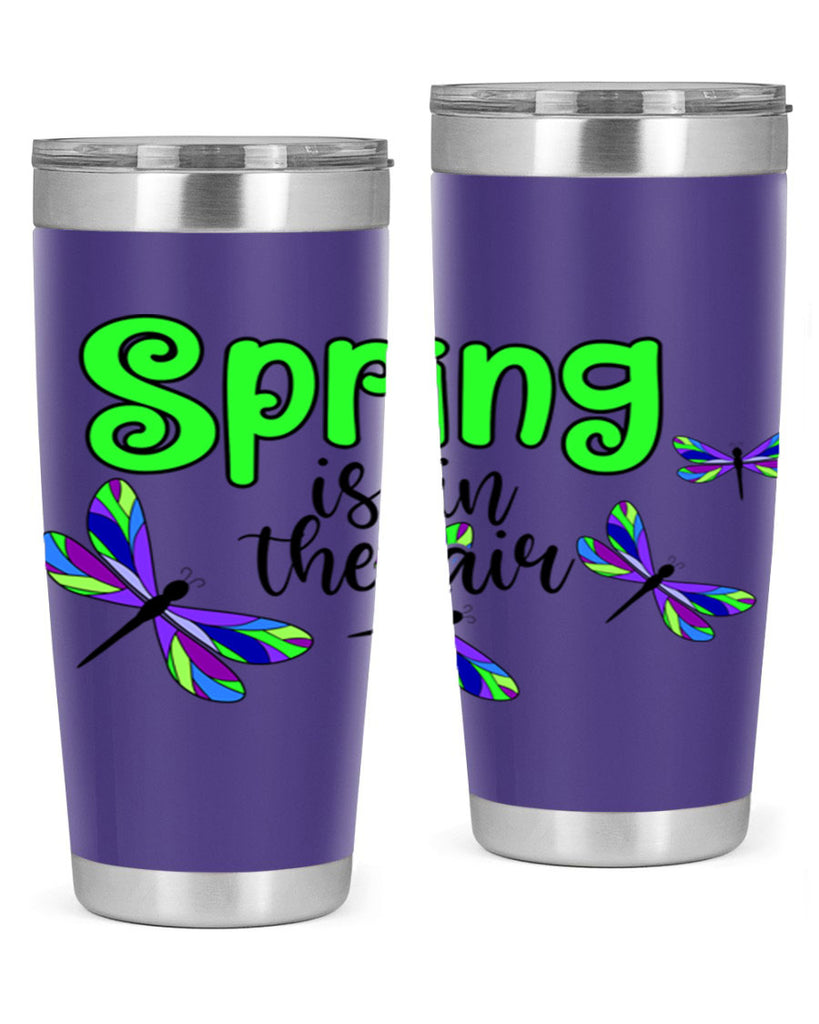 Spring is in the air469#- spring- Tumbler