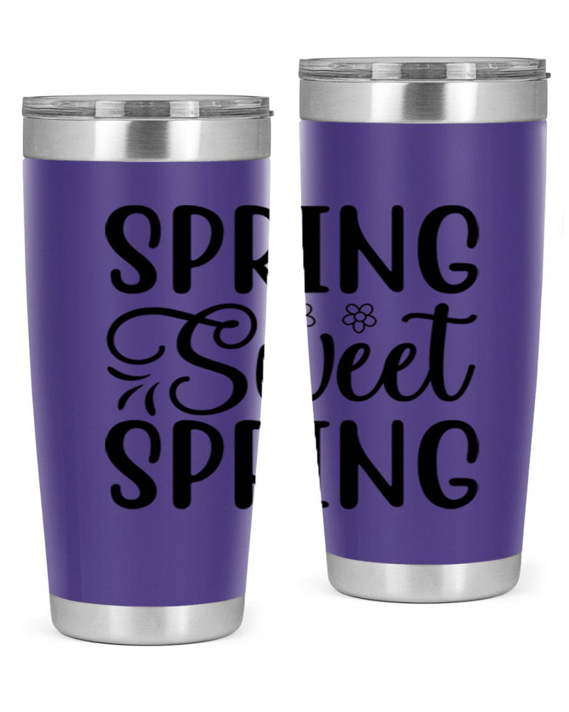 Spring sweet spring  514#- spring- Tumbler