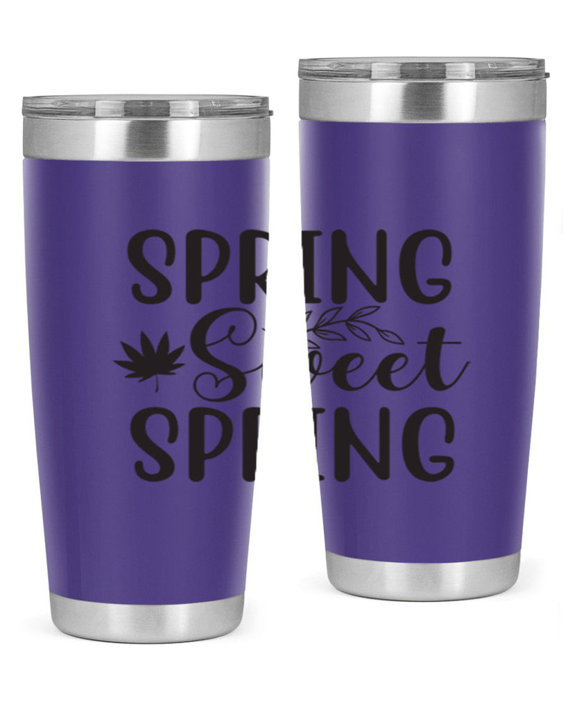 Spring sweet spring476#- spring- Tumbler