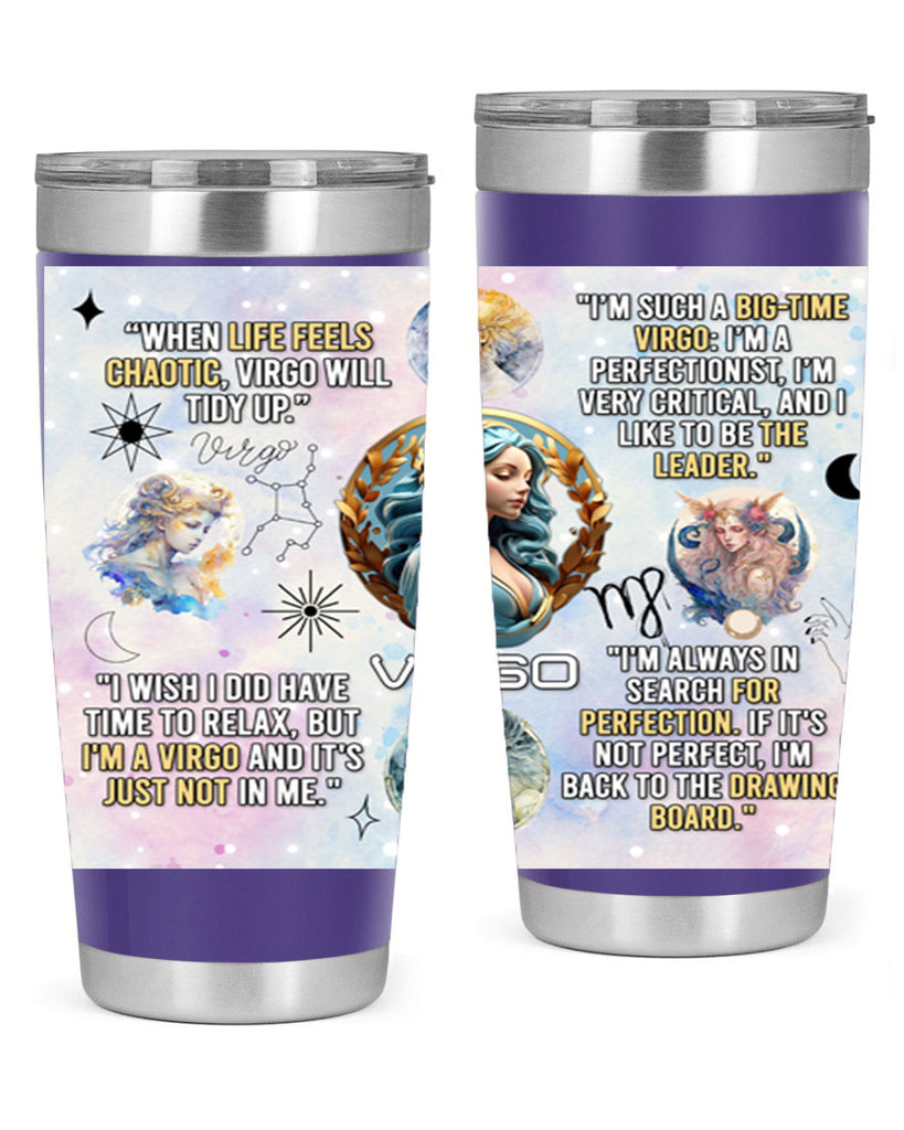StraightVirgo 479#- zodiac- Tumbler