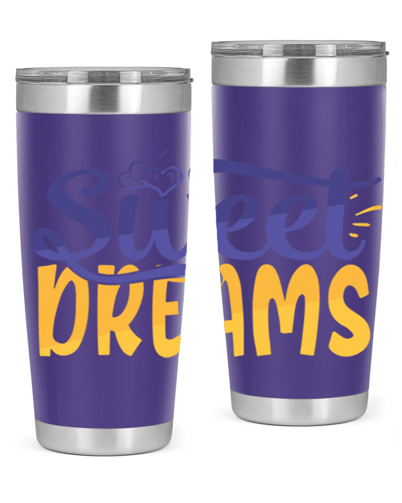 Sweet Dreams Style 199#- baby- tumbler