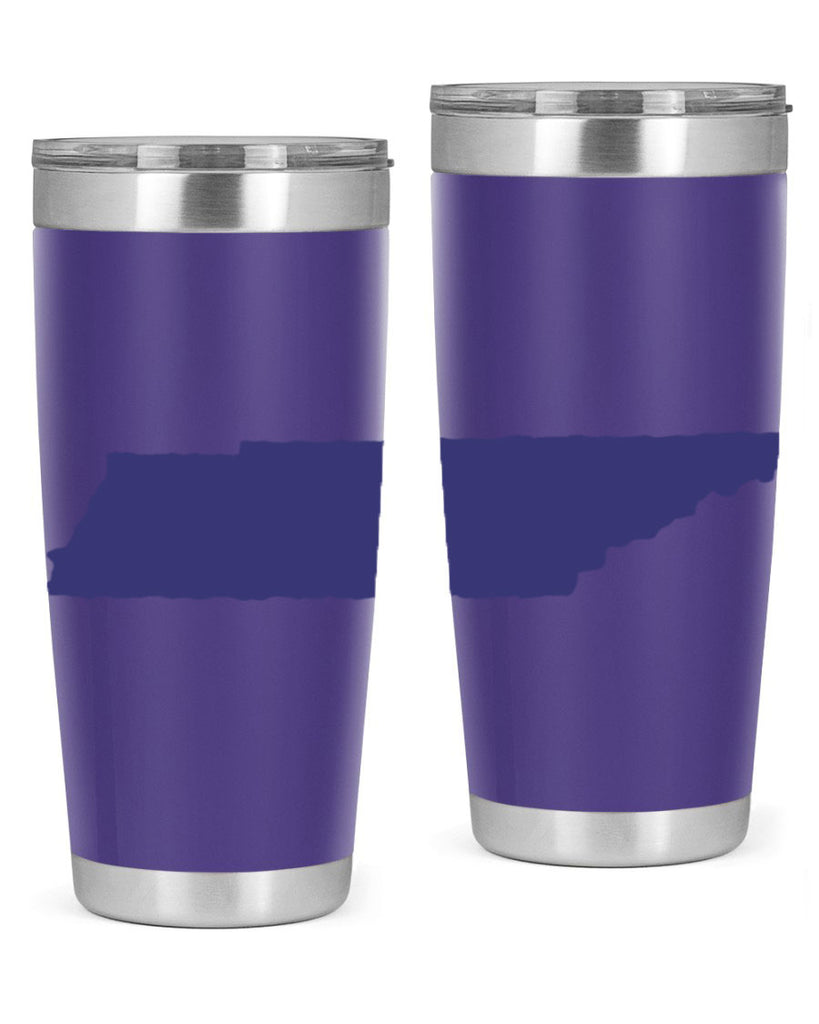 Tennessee 9#- stateflags- Tumbler