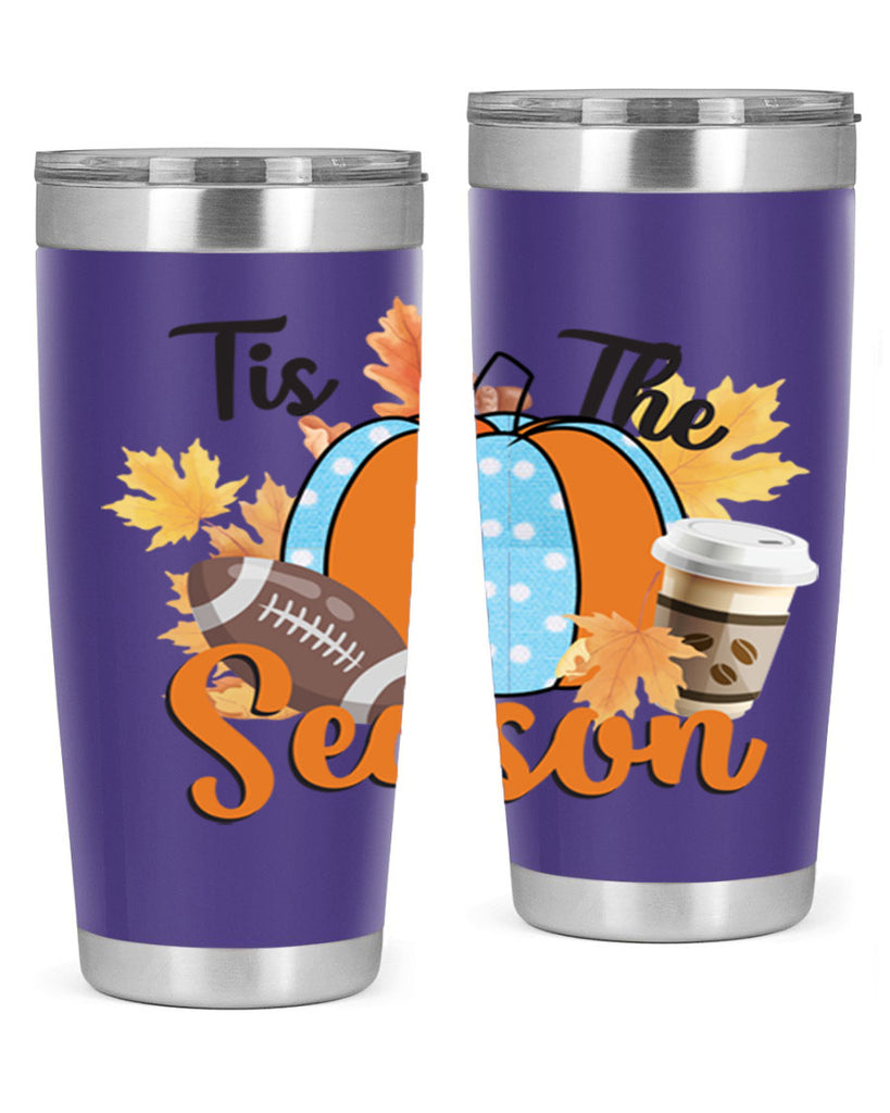 Tis the Season Fall 616#- fall- Tumbler