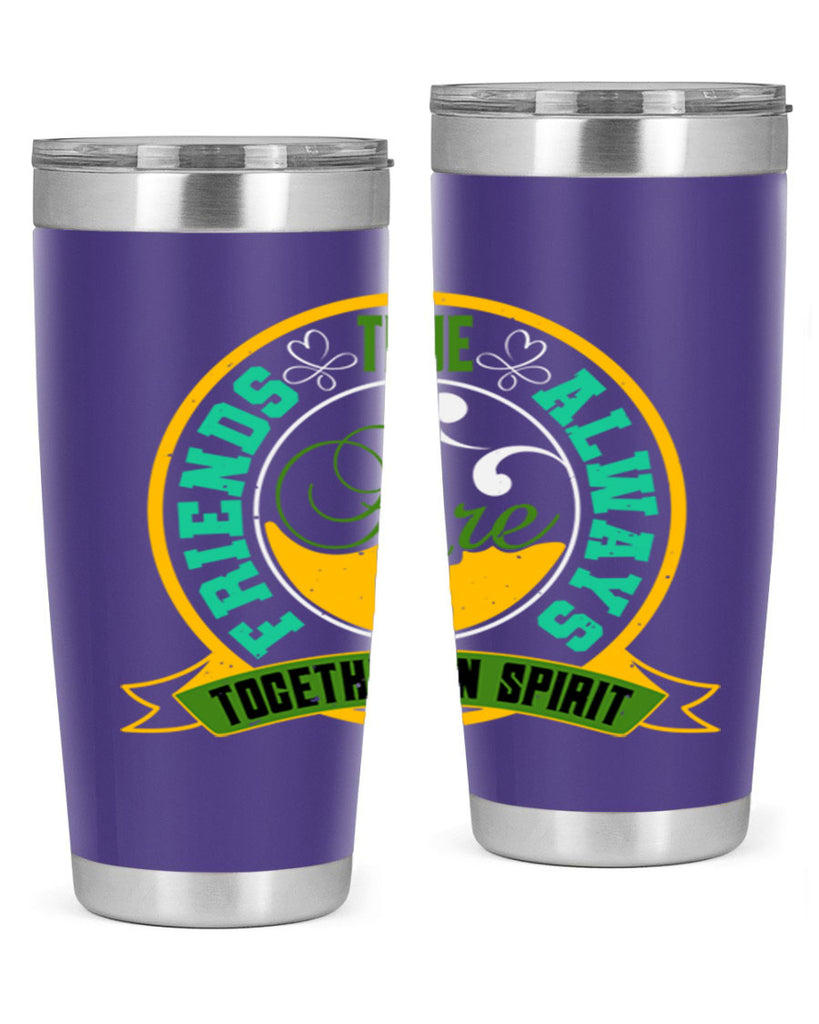 True friends are always together in spirit Style 35#- Best Friend- Tumbler