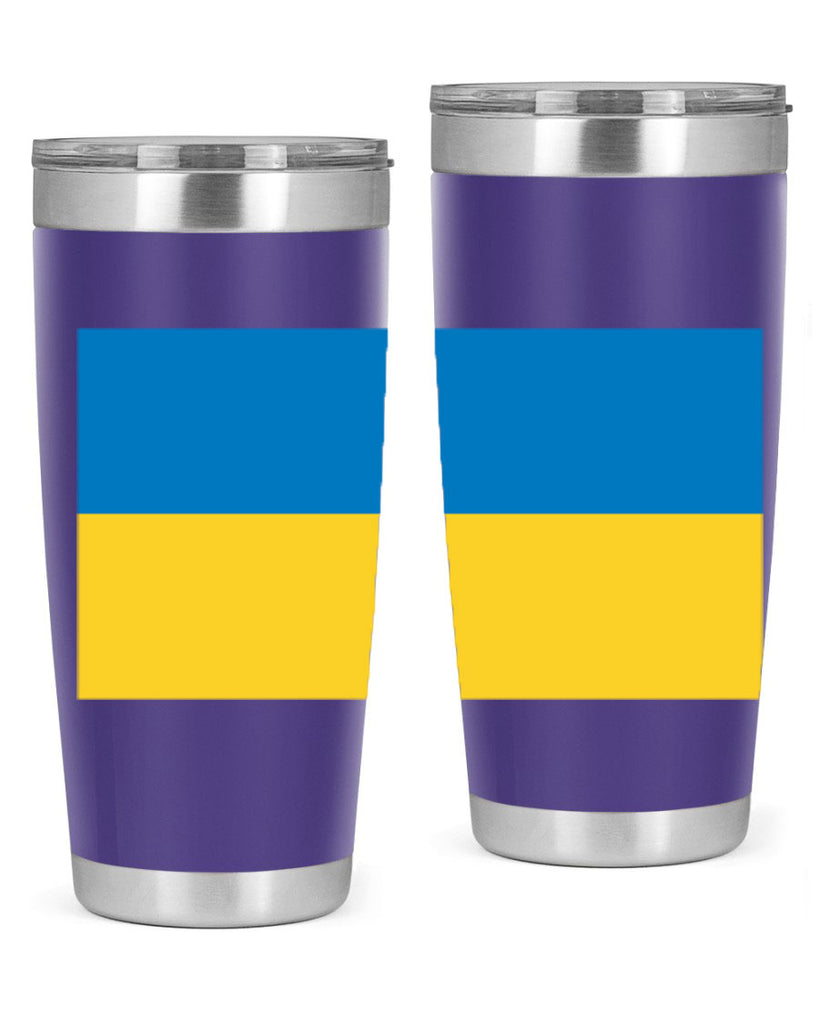 Ukraine 13#- world flags- Tumbler