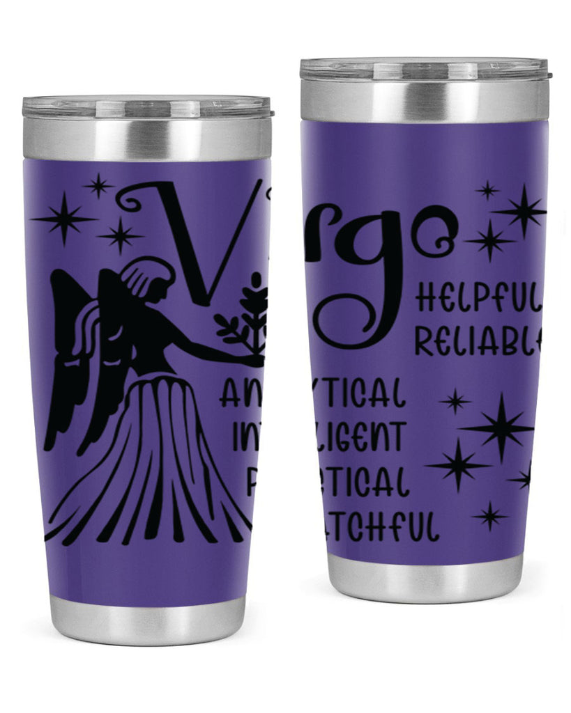 Virgo 527#- zodiac- Tumbler