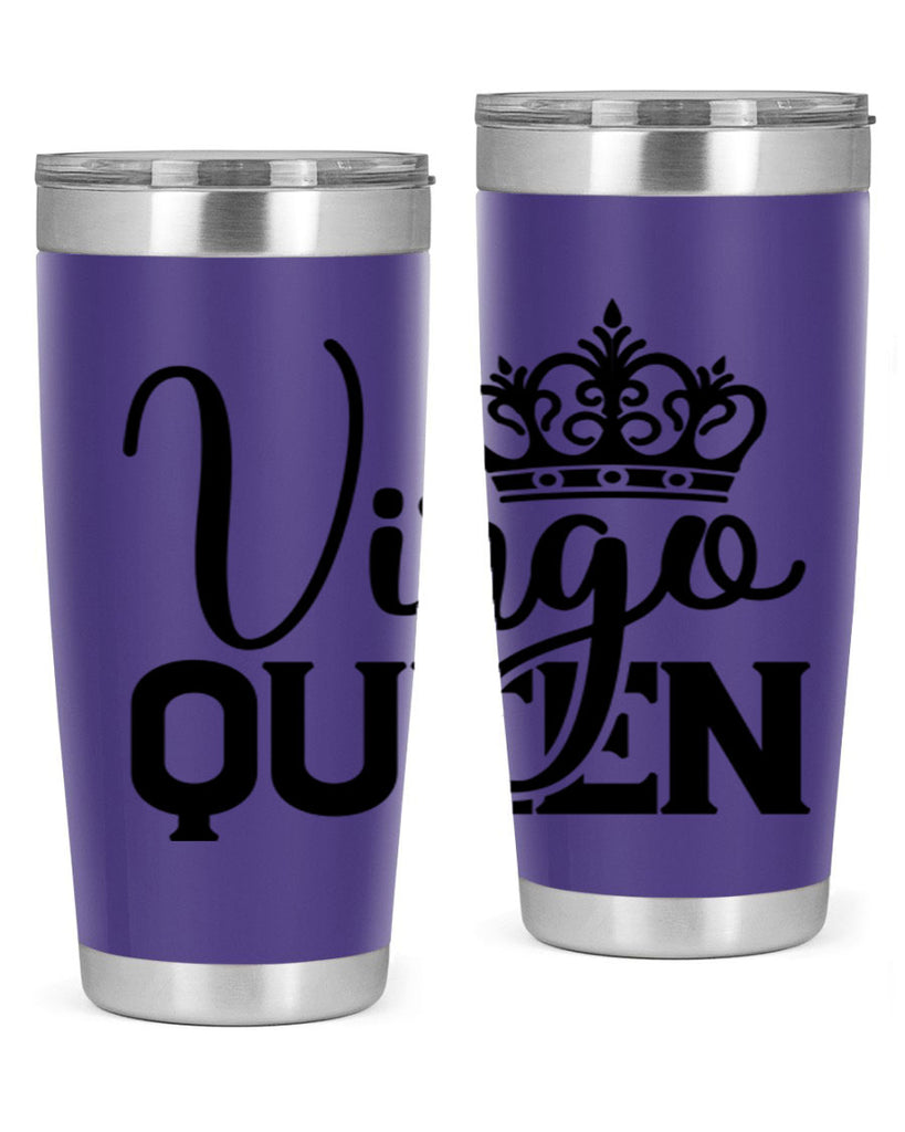 Virgo queen 540#- zodiac- Tumbler