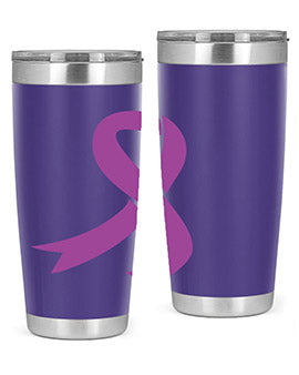 alzheimers awareness style 100#- alzheimers- Tumbler