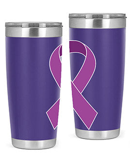 alzheimers awareness style 102#- alzheimers- Tumbler