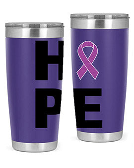 alzheimers awareness style 35#- alzheimers- Tumbler