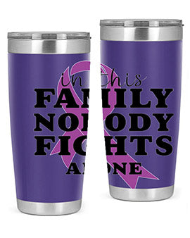alzheimers awareness style 49#- alzheimers- Tumbler