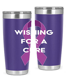 alzheimers awareness style 73#- alzheimers- Tumbler