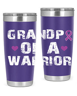 alzheimers awareness style 79#- alzheimers- Tumbler