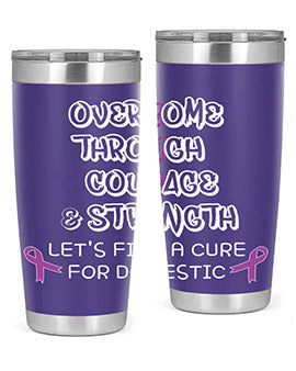 alzheimers awareness style 88#- alzheimers- Tumbler