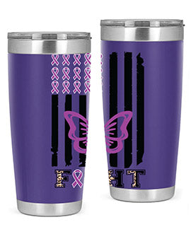 alzheimers awareness style 93#- alzheimers- Tumbler