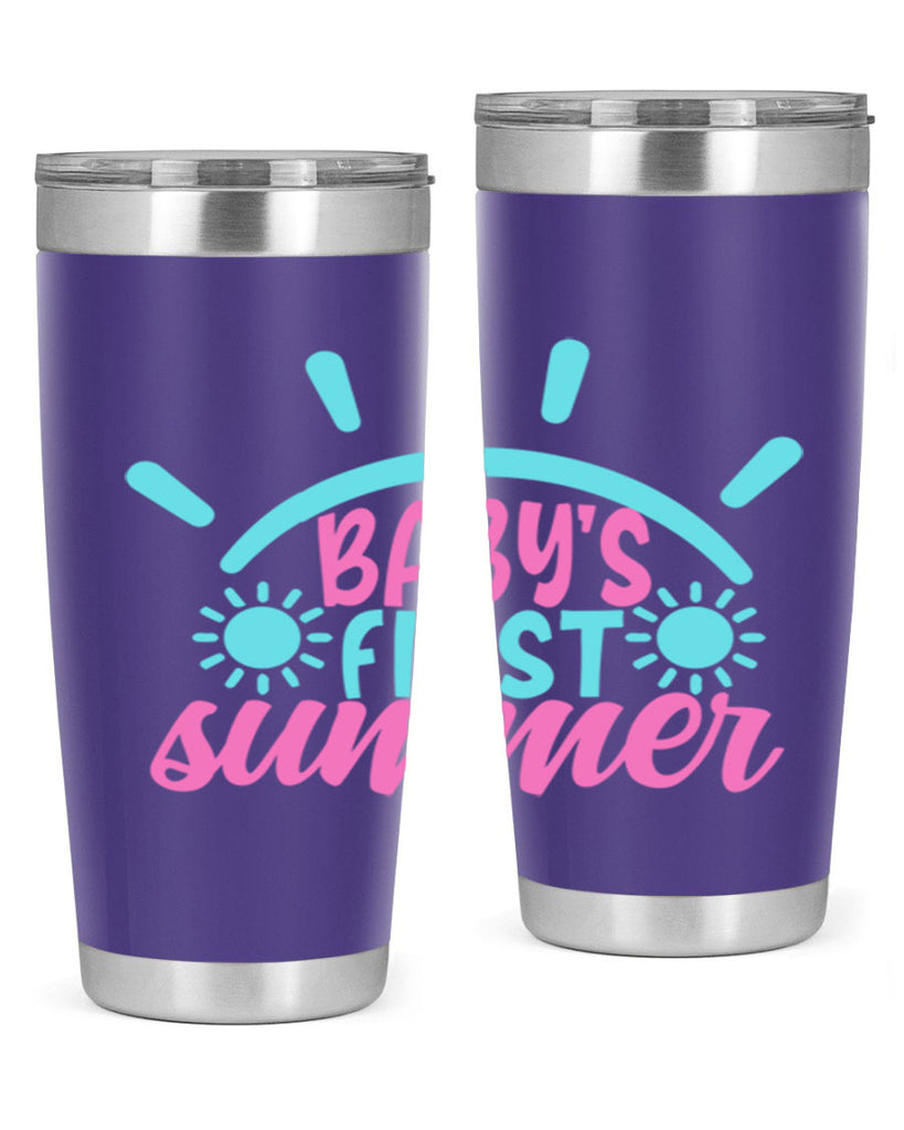 babys first summer Style 282#- baby- tumbler