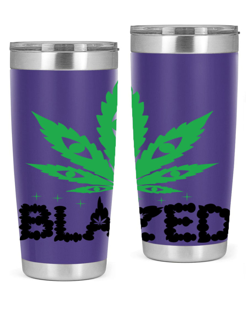 blazed 16#- marijuana- Tumbler