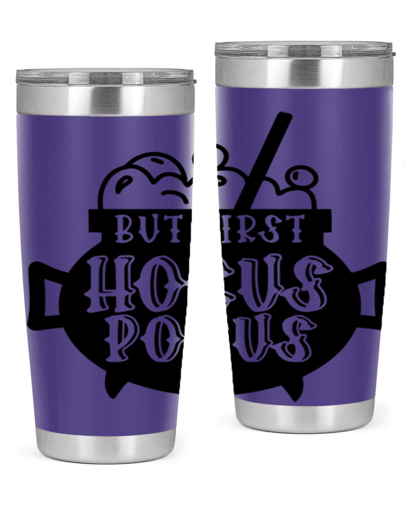 but first hocus pocus 83#- halloween- Tumbler