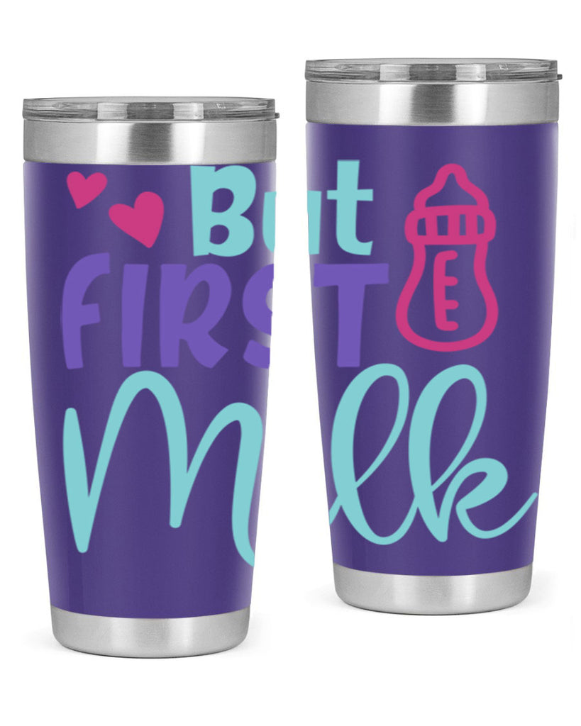 but first milk Style 274#- baby- tumbler