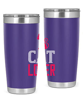 cat lover Style 33#- cat- Tumbler