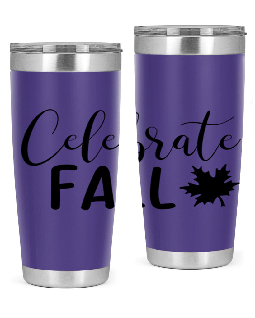 celebrate fall 56#- fall- Tumbler