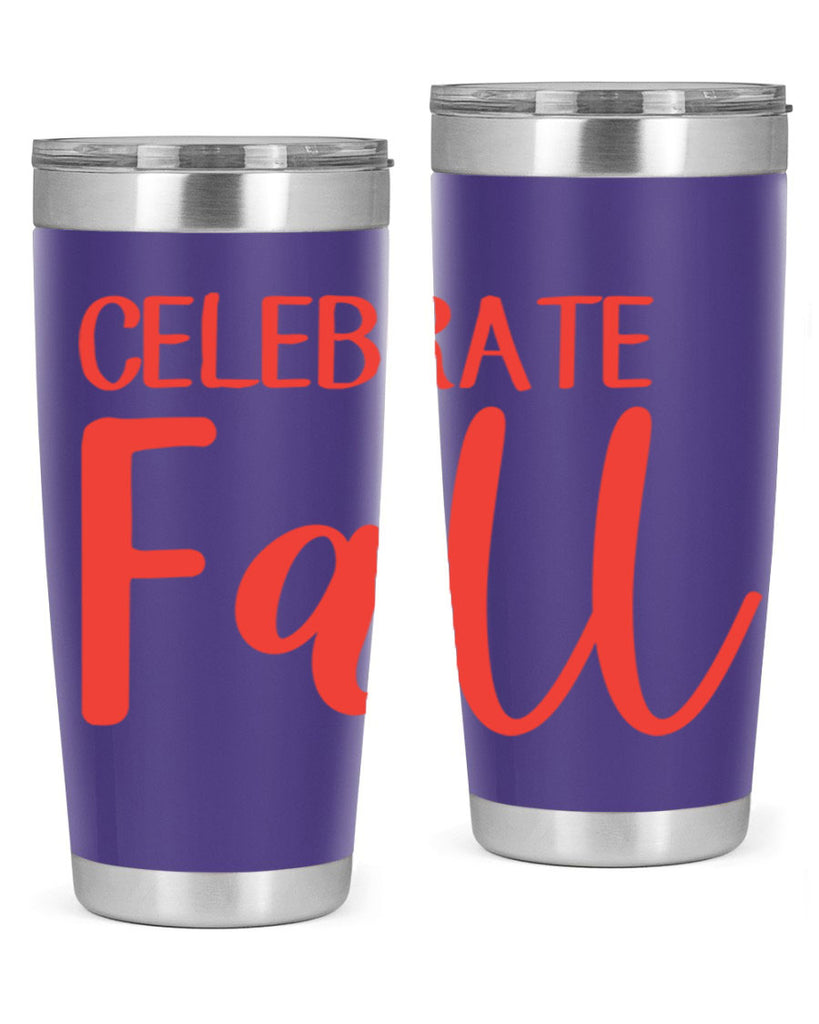 celebrate fall 57#- fall- Tumbler