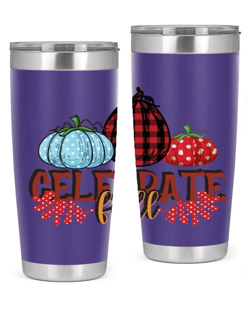 celebrate fall 58#- fall- Tumbler