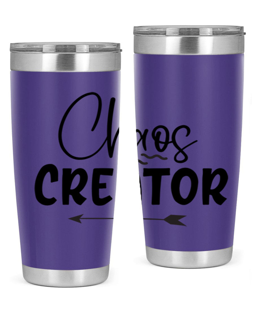 chaos creator Style 271#- baby- tumbler