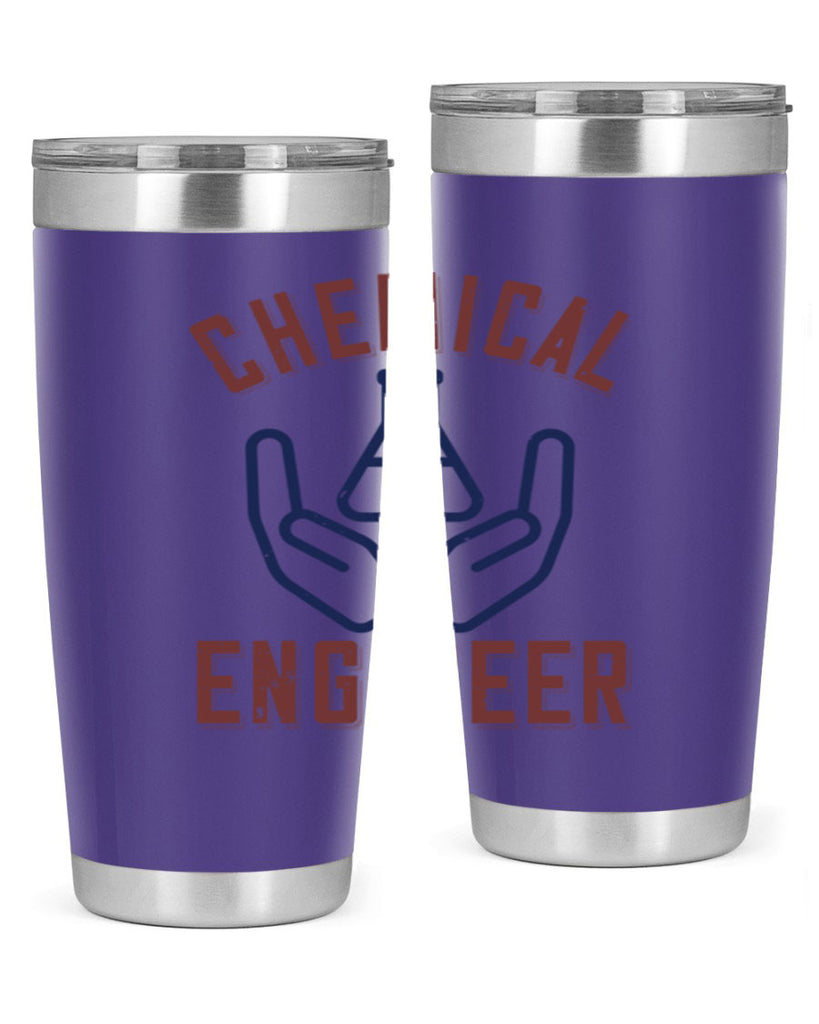 chemical engineer Style 26#- engineer- tumbler