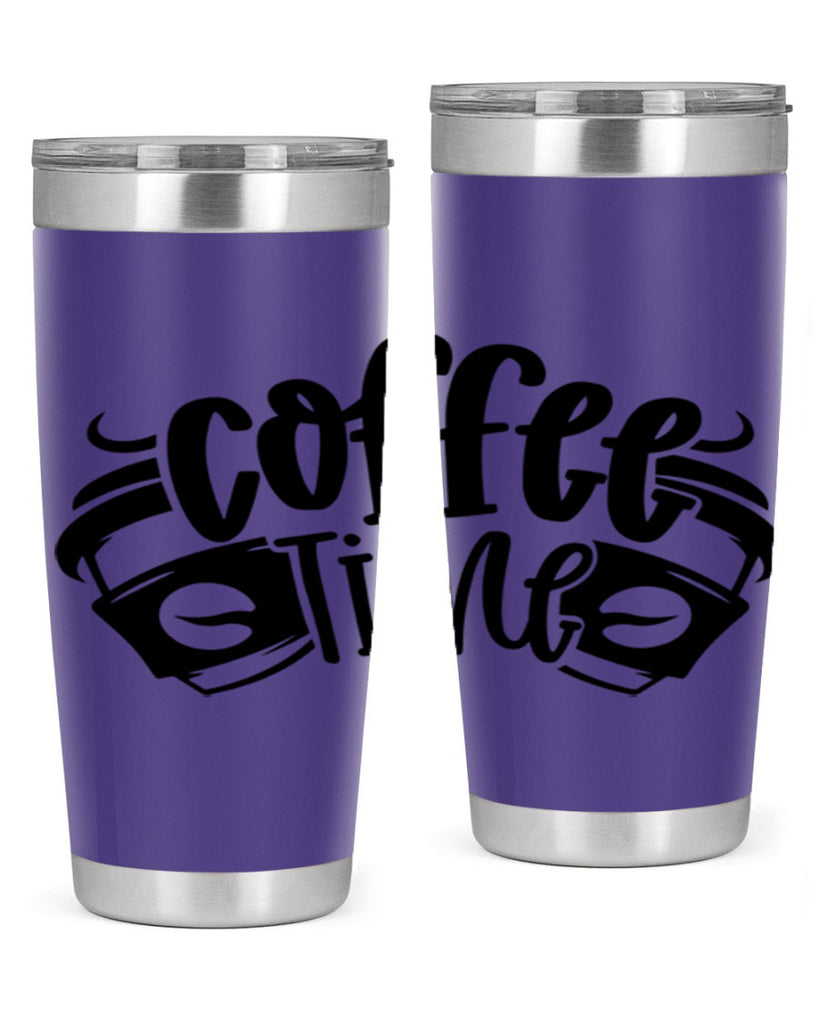 coffee time 137#- coffee- Tumbler