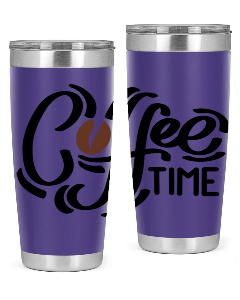 coffee time 138#- coffee- Tumbler