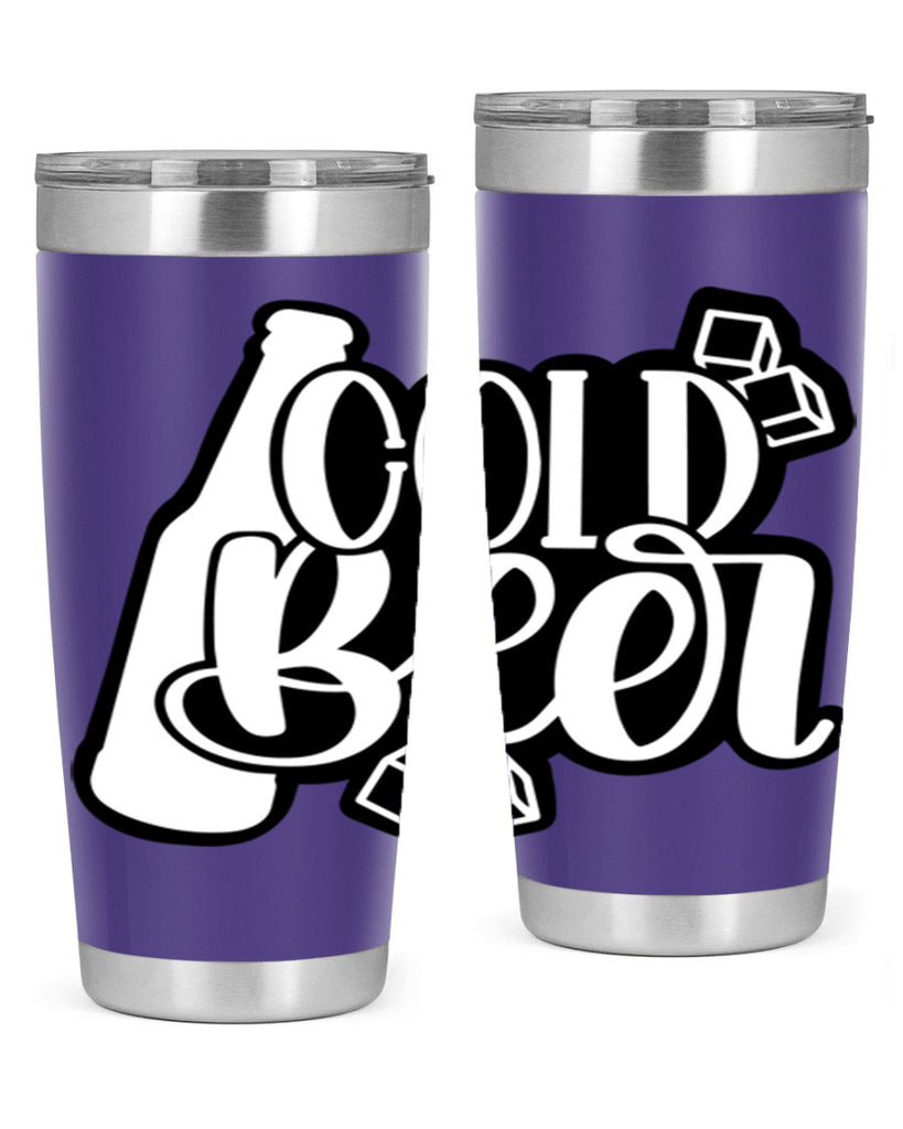 cold beer 42#- beer- Tumbler