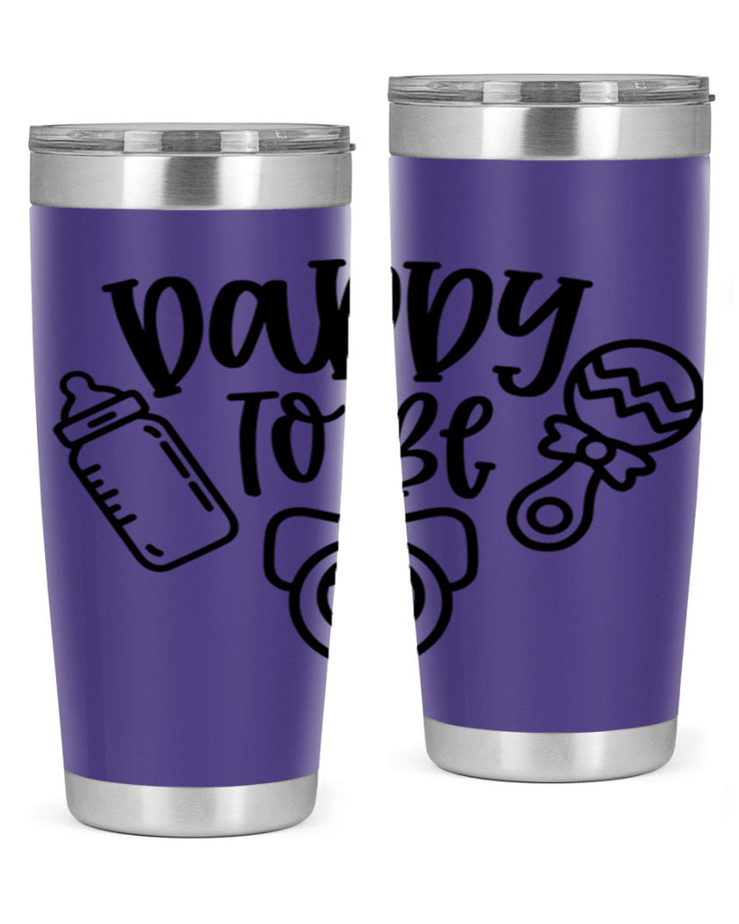 daddy to be 54#- fathers day- Tumbler