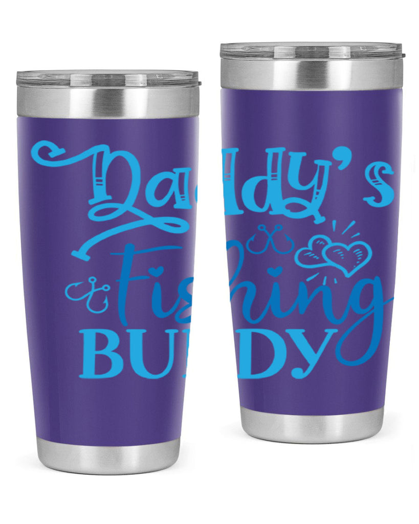 dadys fishing buddy 223#- fishing- Tumbler