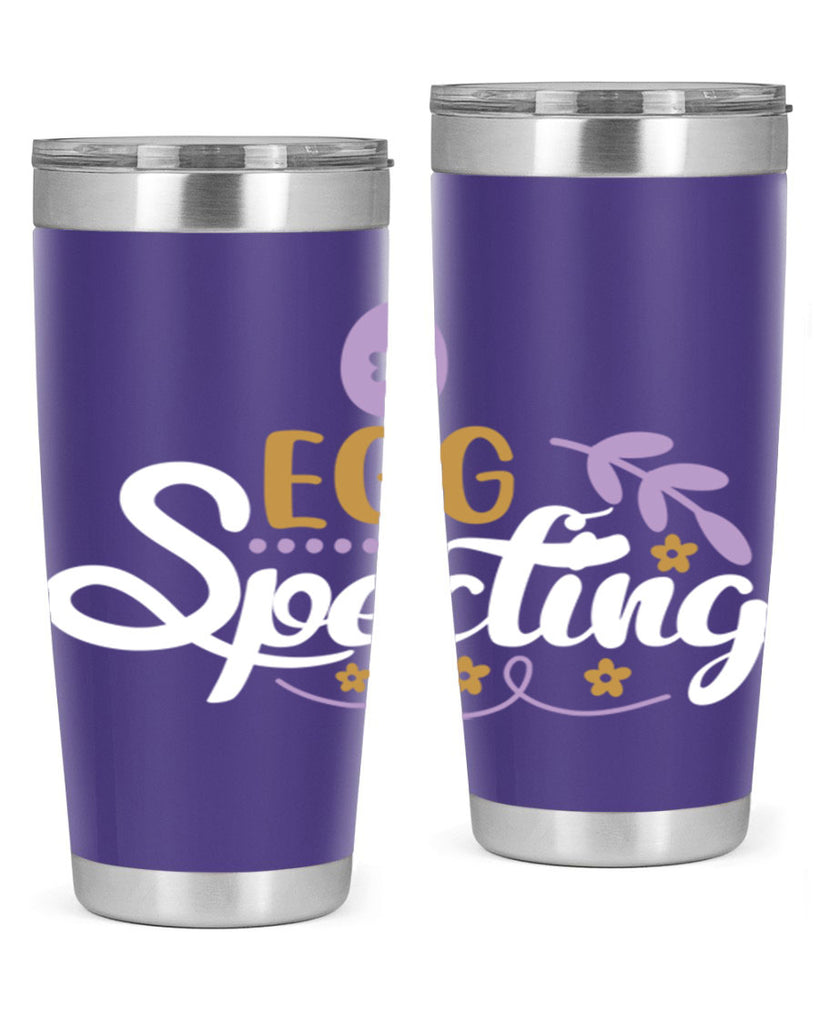 egg spectinggg 86#- easter- Tumbler