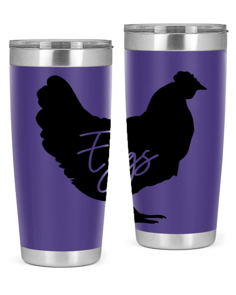 eggs 109#- kitchen- Tumbler