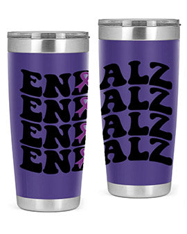 endalz 136#- alzheimers- Tumbler