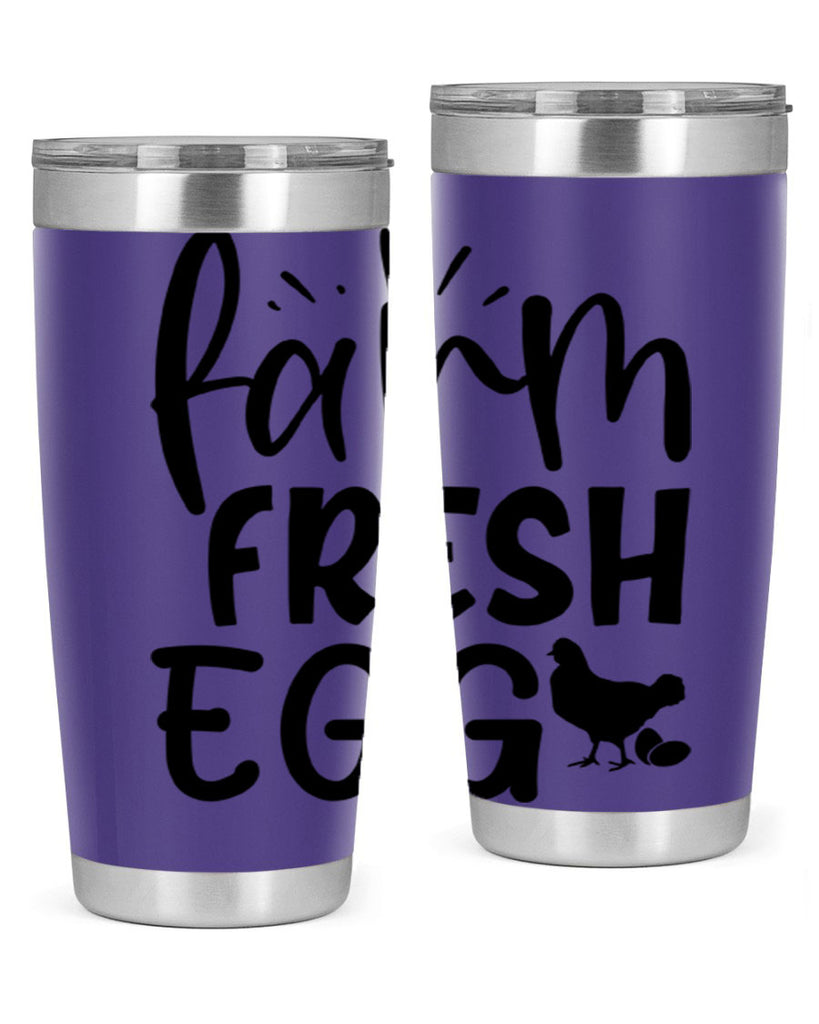 farm fresh egg 105#- kitchen- Tumbler