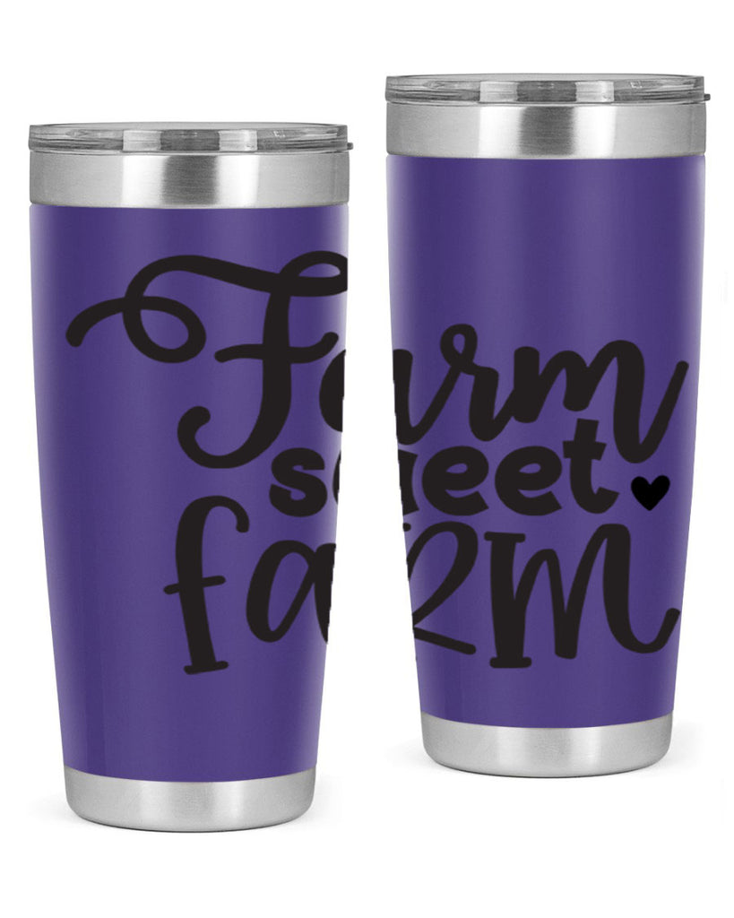 farm sweet farm 97#- kitchen- Tumbler