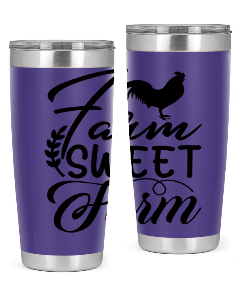 farm sweet farm 98#- kitchen- Tumbler