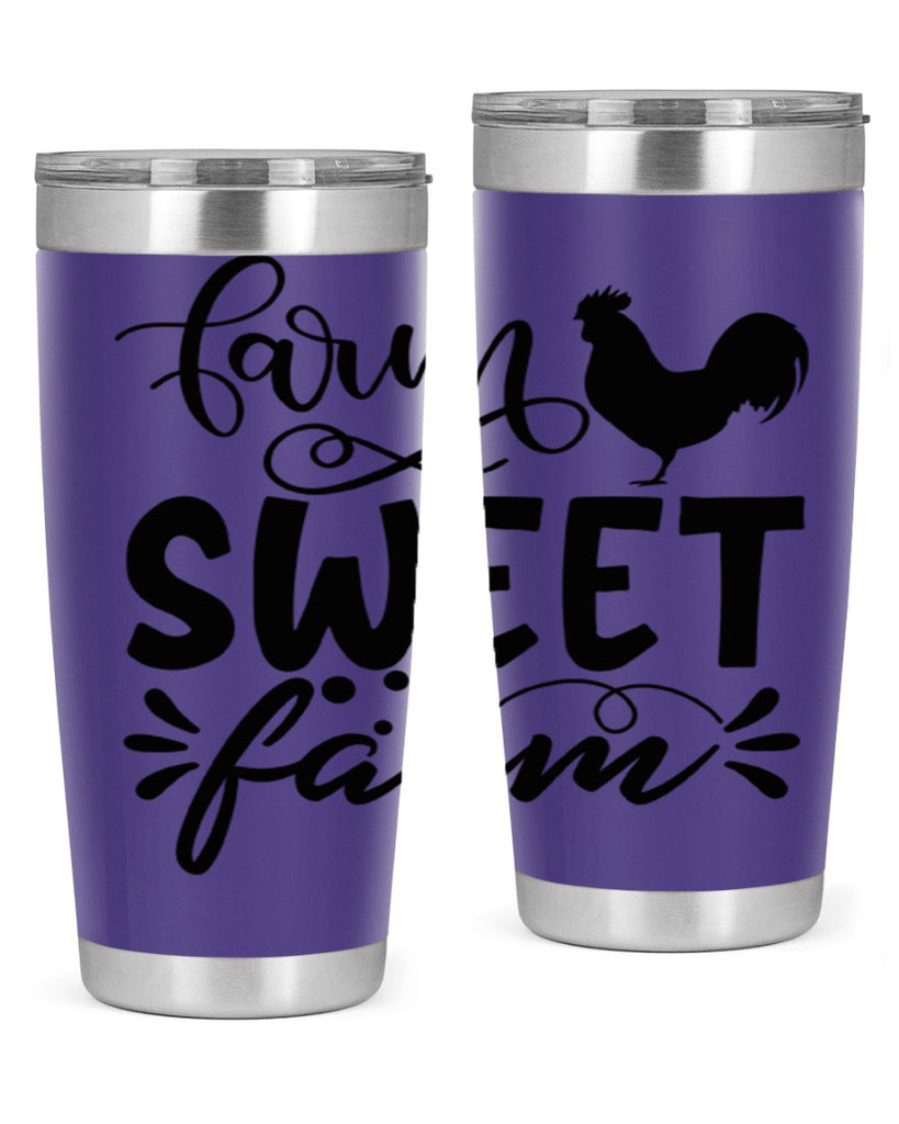 farm sweet farm 99#- kitchen- Tumbler
