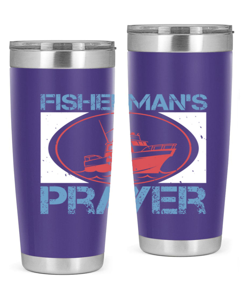 fisherman’s prayer 275#- fishing- Tumbler