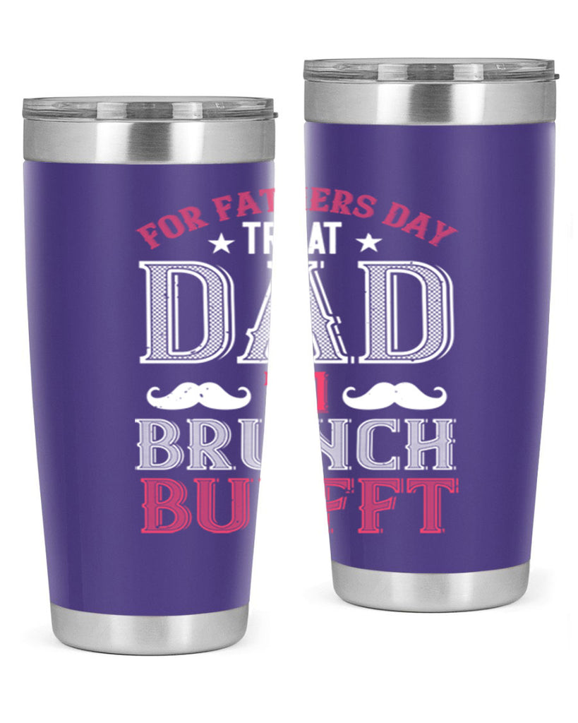 for fathers day treat dad to 44#- grandpa - papa- Tumbler